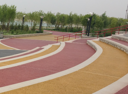 艺术地坪供应商