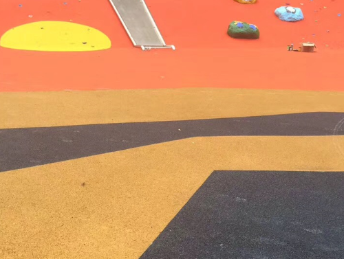 透水地坪供应商