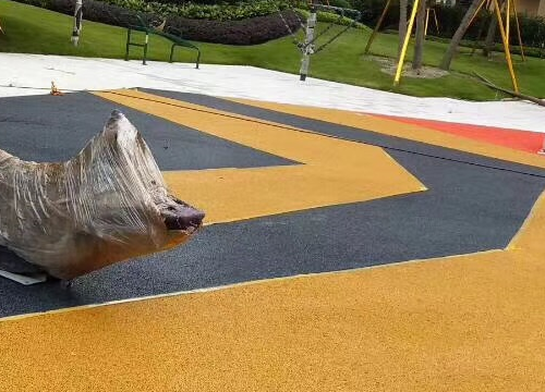 透水地坪供应商