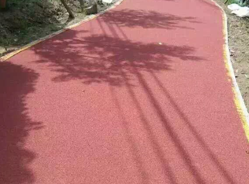 透水地坪混凝土