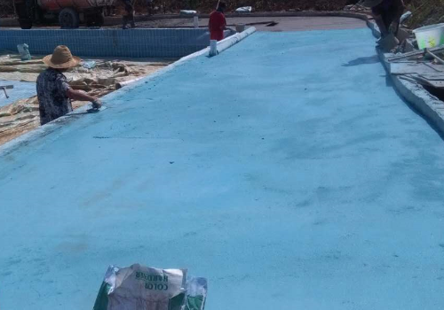 艺术地坪供应商