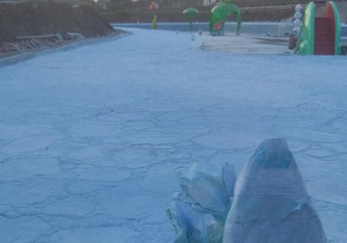 艺术地坪供应商