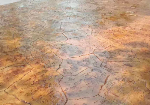 艺术地坪供应商